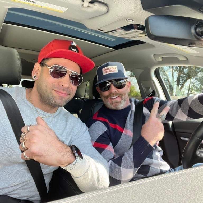 Hombres pierden la vida en accidente de tránsito