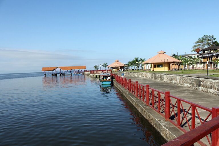 Anuncian obras de remodelación en Puerto San Carlos
