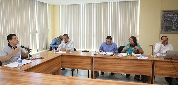 AN define proceso de consulta sobre Ley de actualización de Digesto de Banca y Finanza