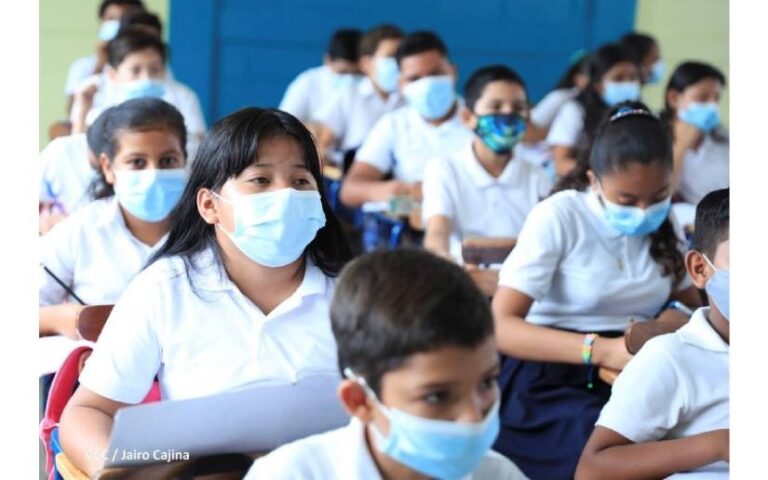 Nicaragua avanza en el desarrollo de la educación