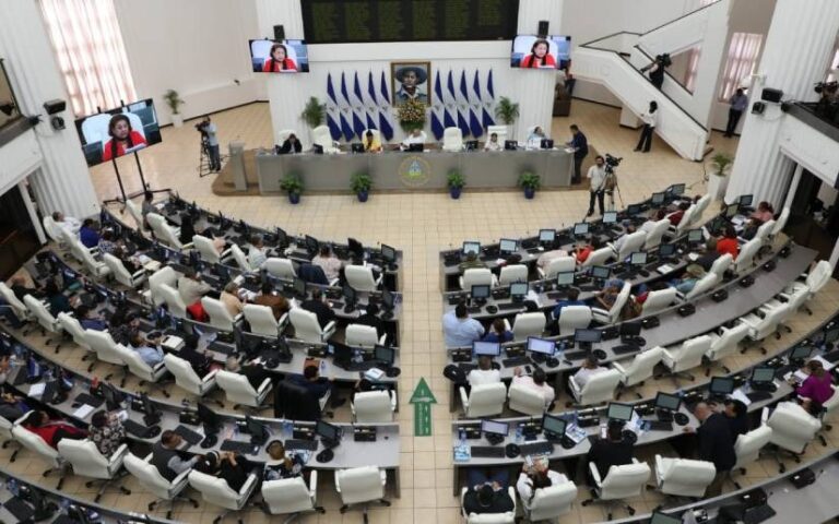 Parlamento de Nicaragua reforma la Ley Orgánica de TELCOR