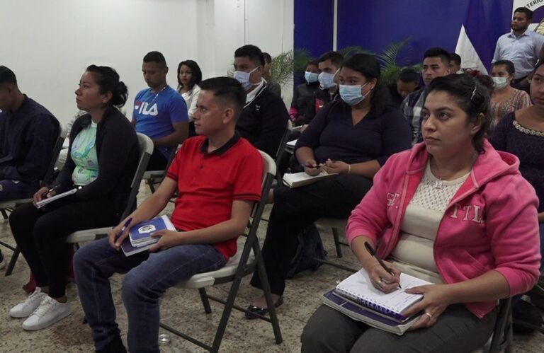 DGME inicia curso de inducción para aspirantes que deseen trabajar en dicha entidad