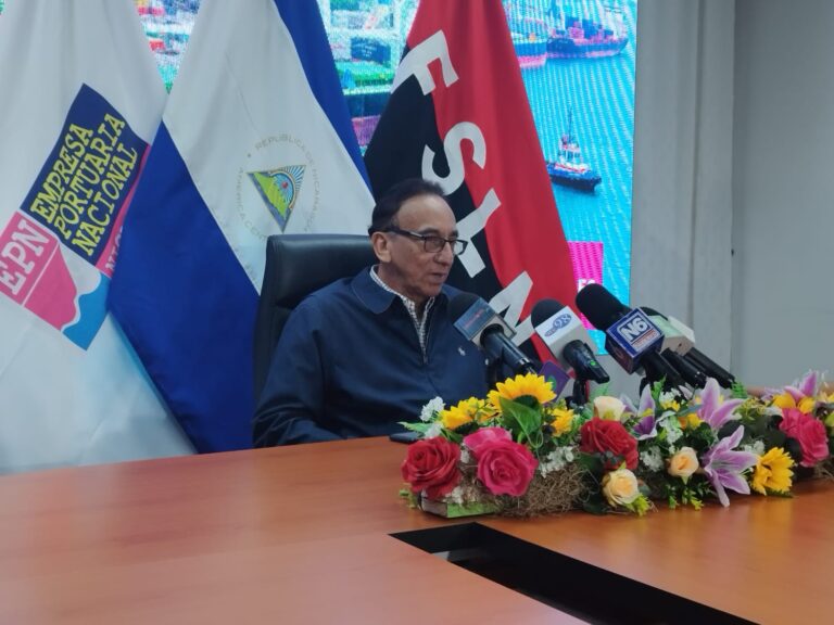 Se atendieron 13 buques internacionales en la última semana