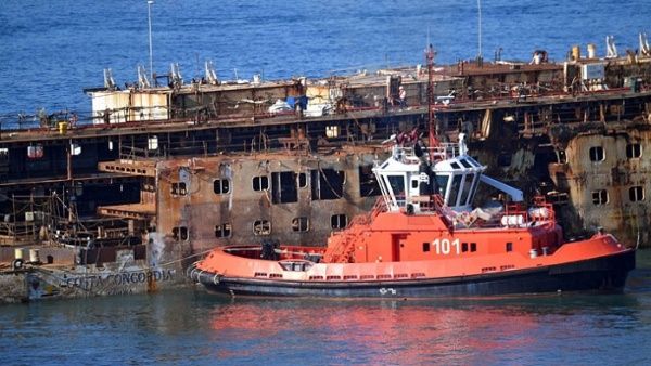 Incrementa a 106 los muertos por naufragio de un barco en Nigeria