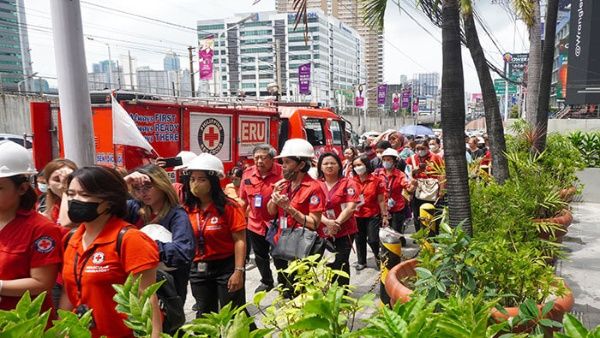 Sismo de 6.2 grados sacude Filipinas