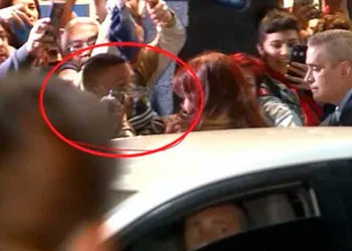 Condenan a acusados por intento de magnicidio contra Cristina Fernández