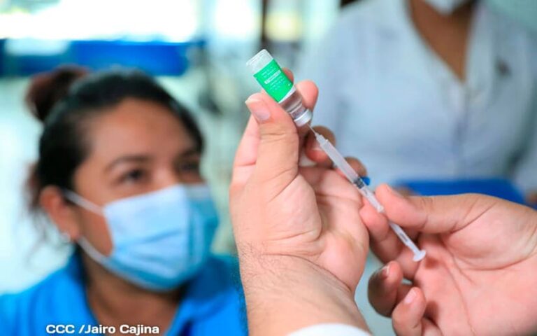 Estos son los datos de epidemiología en Nicaragua