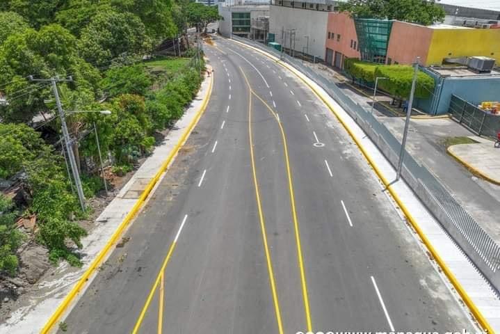 Pista Cruz del Paraíso en excelentes condiciones