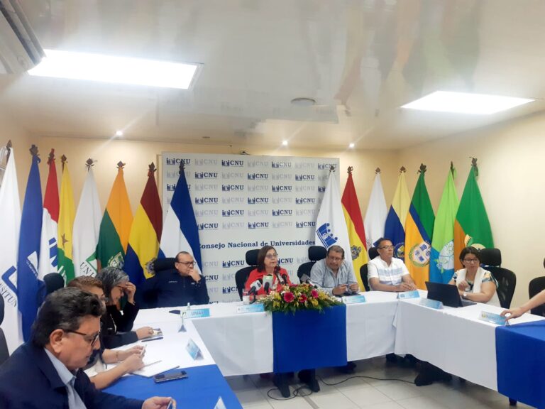 Conoce las actividades que desarrolla el CNU