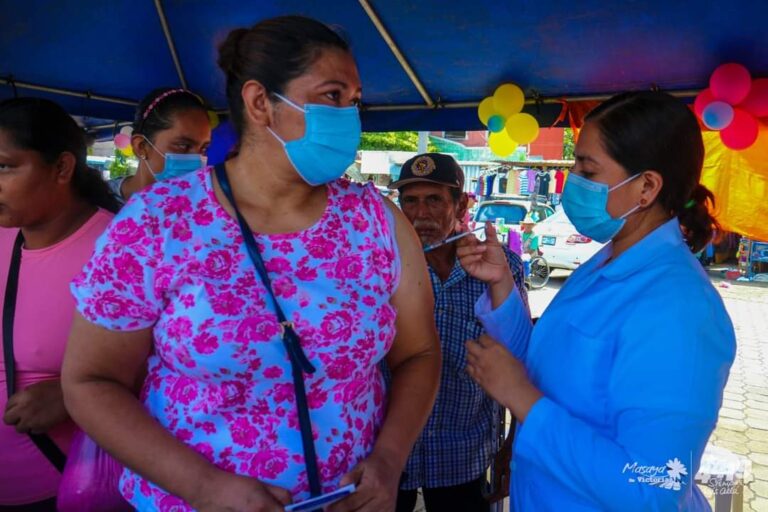 Lanzan Campaña Nacional de Vacunación contra la Influenza