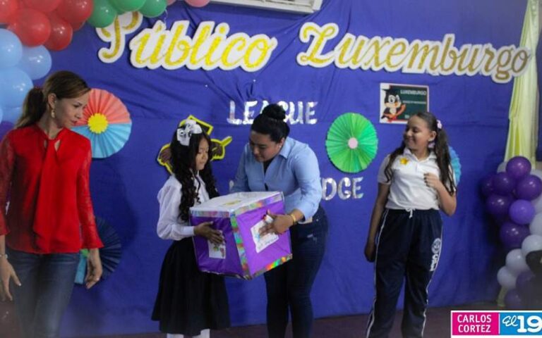 Realizan Liga del Saber del Idioma Inglés