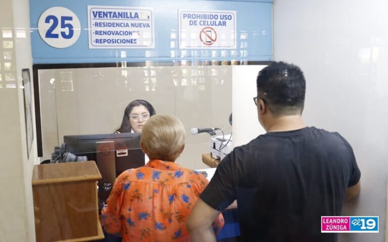 Conoce los requisitos para solicitar residencia en Nicaragua