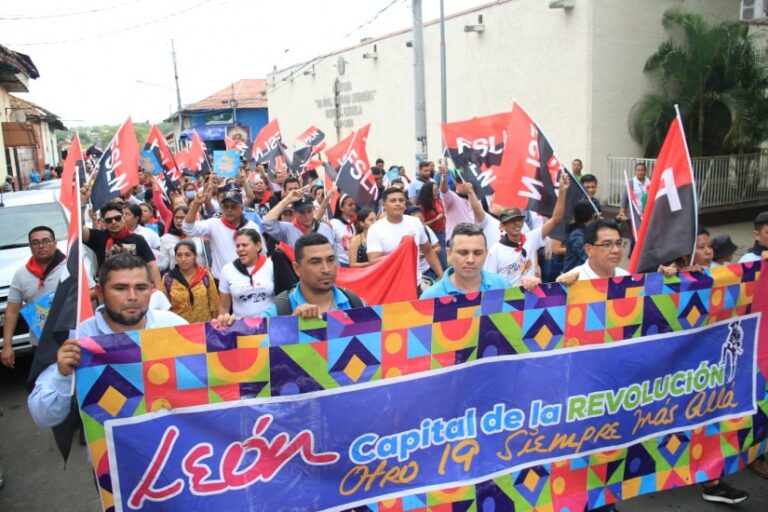 Conmemoran con diversas actividades la Liberación de León