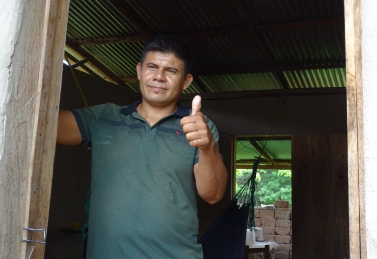 Inauguran proyecto de electrificación en Estelí