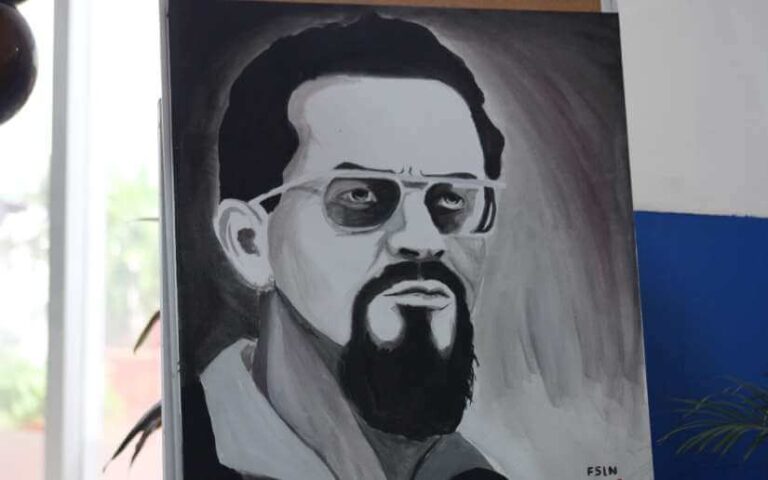 MIGOB realiza certamen de pintura en homenaje al Comandante Carlos Fonseca