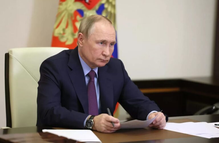 Putin se dirige a su nación ante amotinamiento por Grupo Wagner