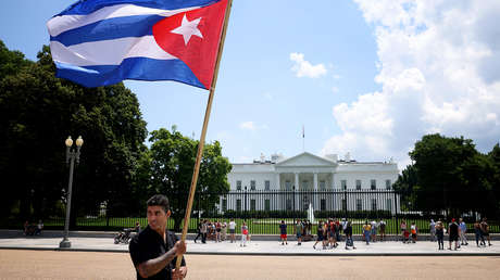 Piden cese de bloqueo a Cuba