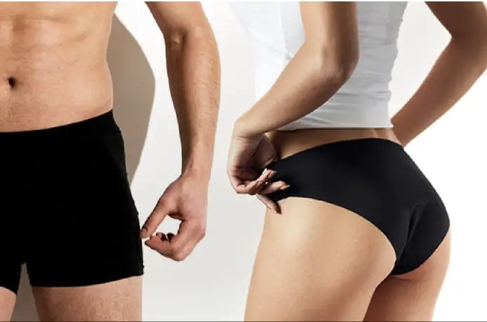 Diseñan ropa interior que no huele mal