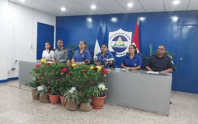 Ministerio de Gobernación brinda más de 152 mil servicios en una semana