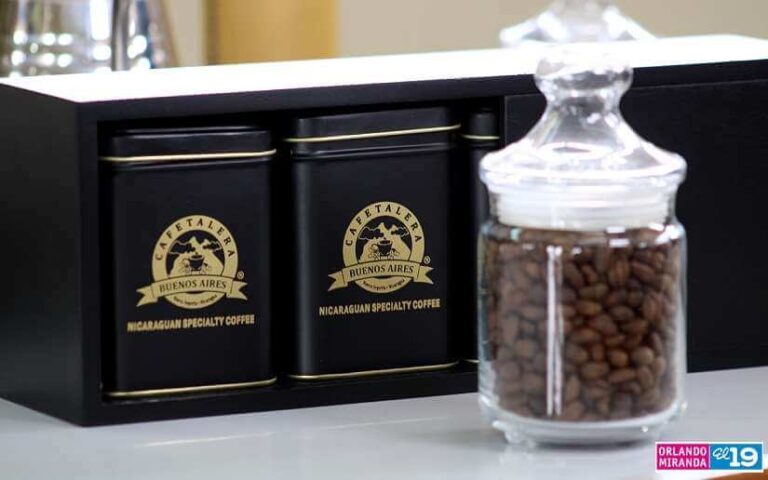 Finca Buenos Aires cultiva el mejor café de Nicaragua