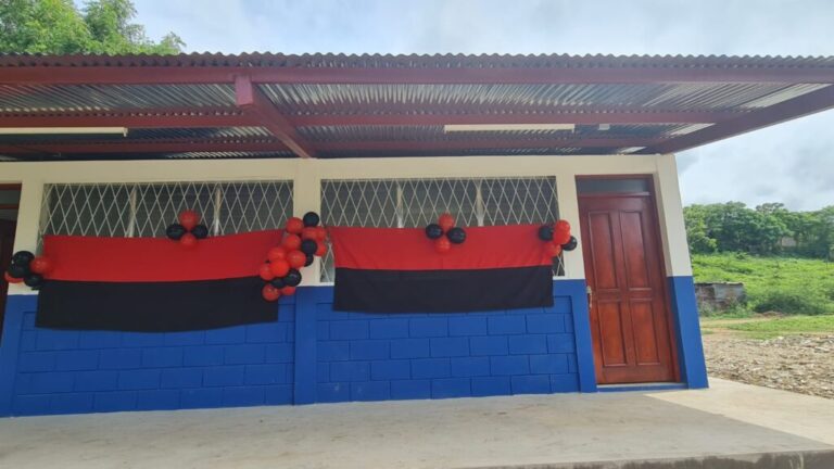 Inauguran infraestructura escolar en Ocotal