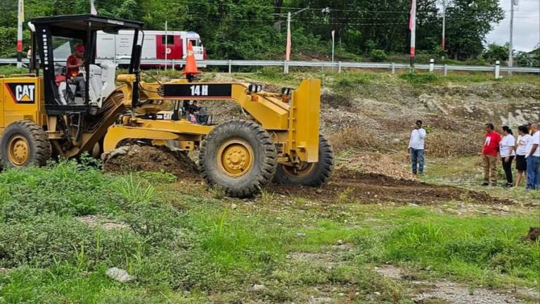 Inicia construcción del Parque de Ferias en Wiwilí