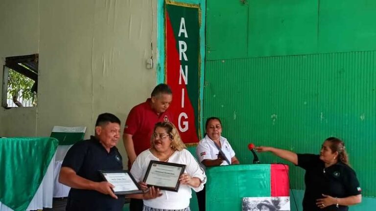 ARNIG conmemora los 33 años de la desmovilización