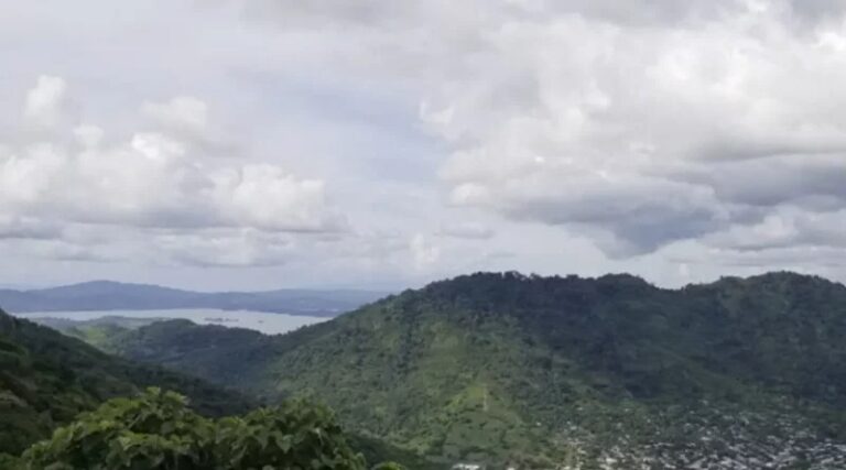 Continuará lloviendo en Nicaragua
