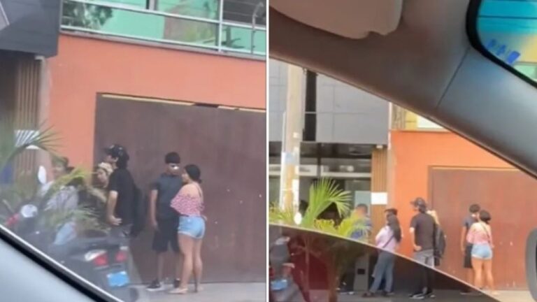 Motel ofrece descuentos y parejas hacen filas