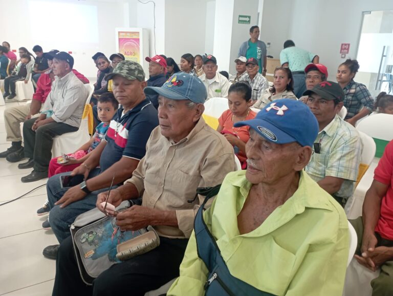 INTA entrega reconocimiento a productores de semillas criollas