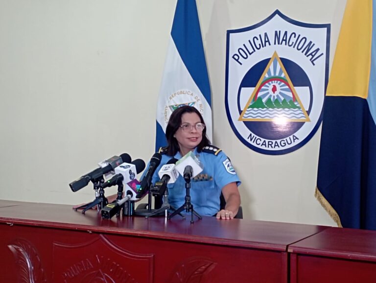 Policía Nacional brinda 26 mil 451 servicios en todo el país