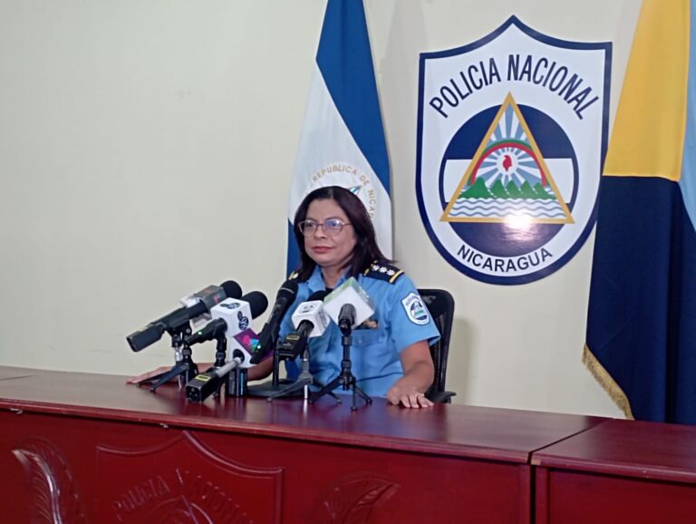 Capturan a 31 delincuentes en Nicaragua