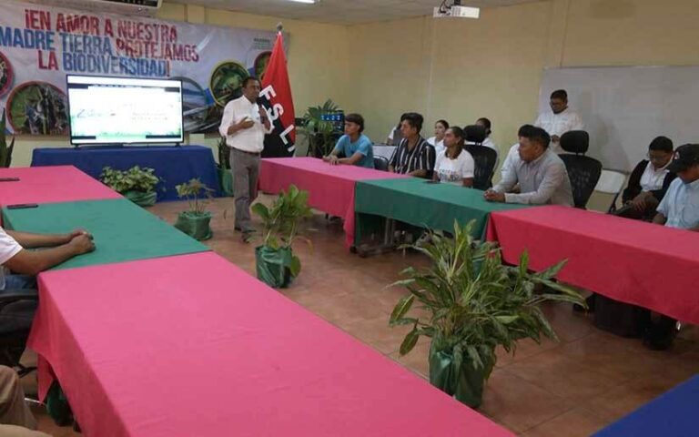 Realizan Encuentro Nacional de Observadores Ambientales