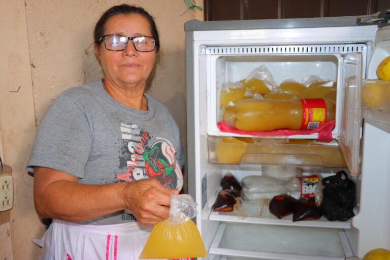 Más familias de Totogalpa cuentan con energía eléctrica