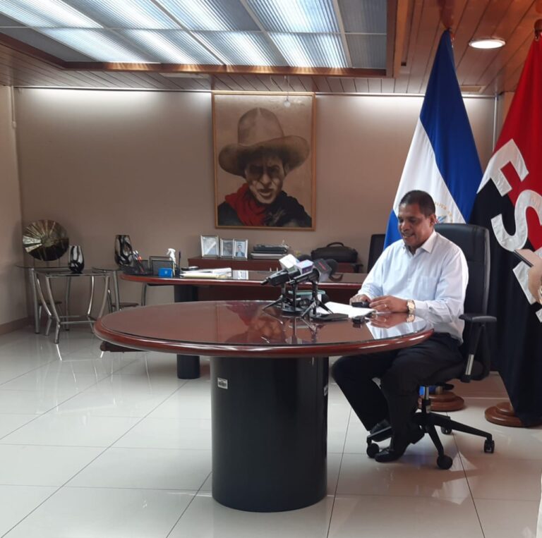 Economía nicaragüense con excelentes perspectivas