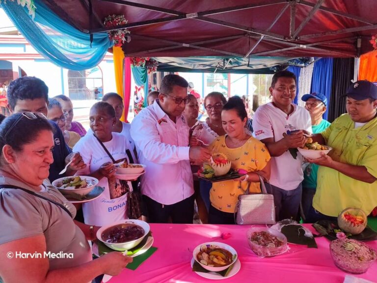 Lanzamiento del Festival Gastronómico Sabores de Invierno 2023 en Bonanza