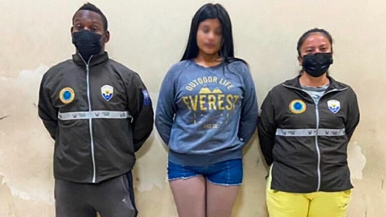 Condenan a 9 años de prisión a la mujer que drogo y robo a militares