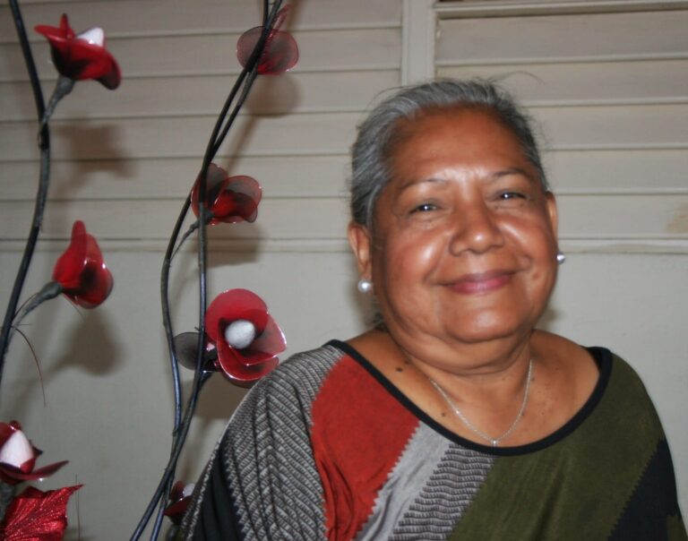 Nicaragua se solidariza con la familia doliente de la Dra. Flor Vanegas Rosales