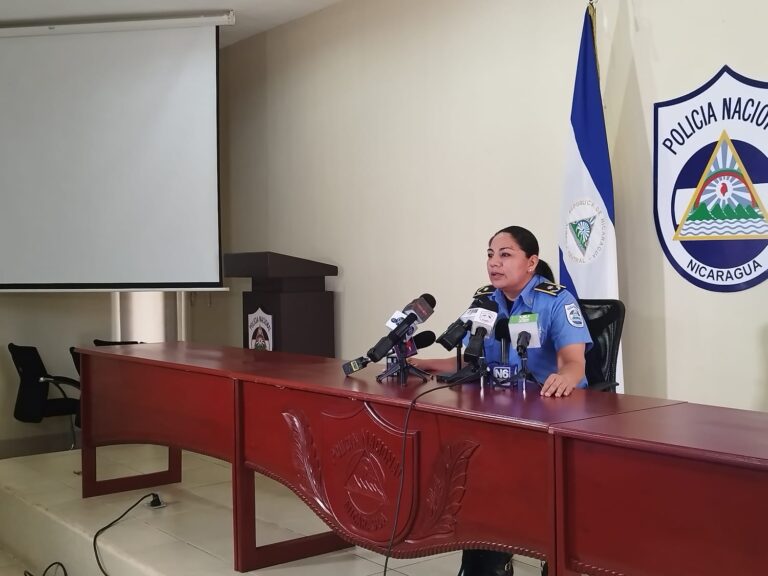 Comisarías de la Mujer presenta resultados de su plan de trabajo