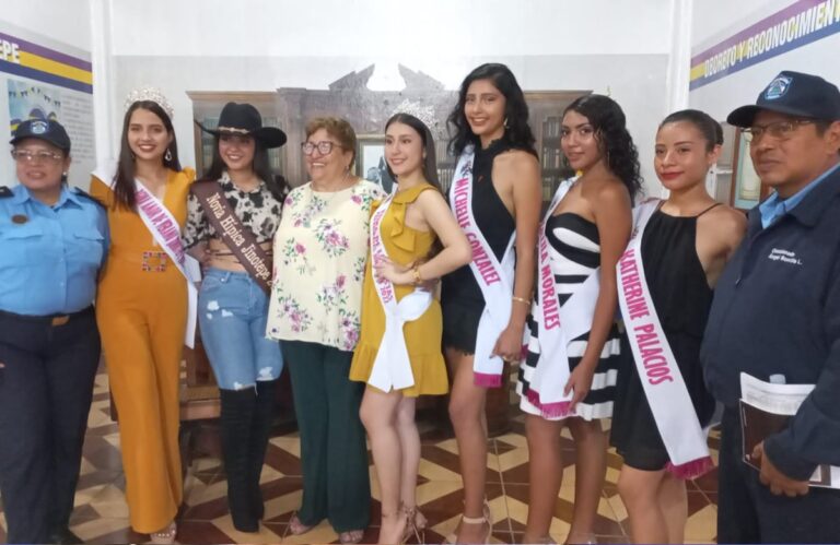 Inician festividades en honor al patrono de Jinotepe