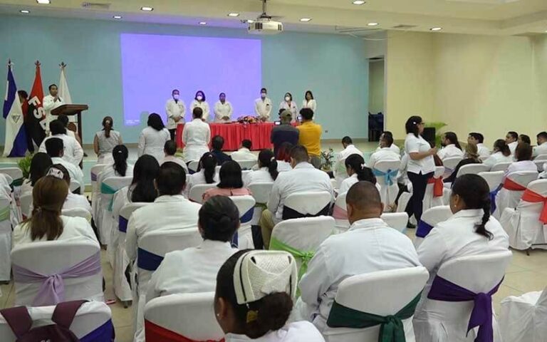 Realizan XVI jornada científica departamental