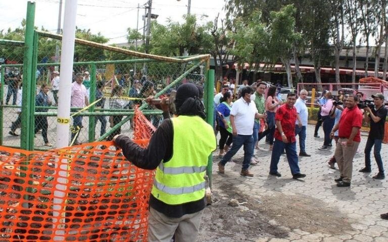 Mercado Mayoreo contará con 7 nuevos portones