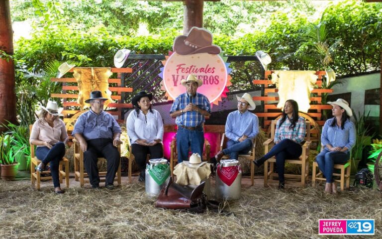 Conoce el plan de Festivales Vaqueros en Nicaragua 2023