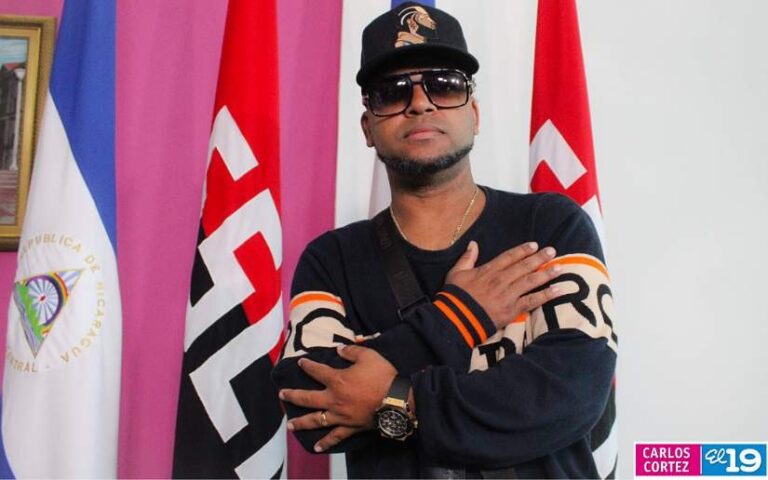 Llega a Nicaragua el cantante de música cristiana Redimi2