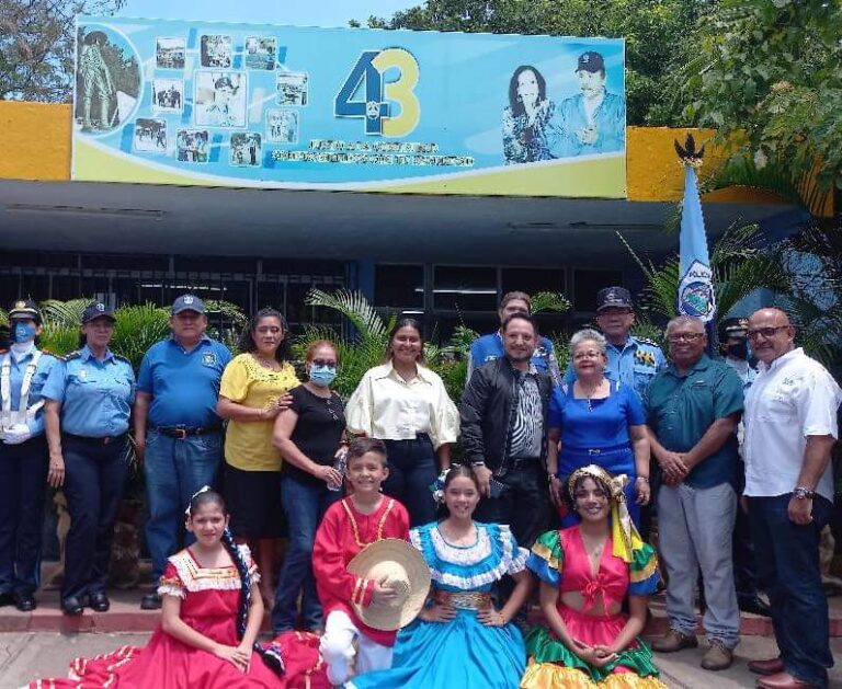 Inauguran Comisaría de la Mujer en Chinandega