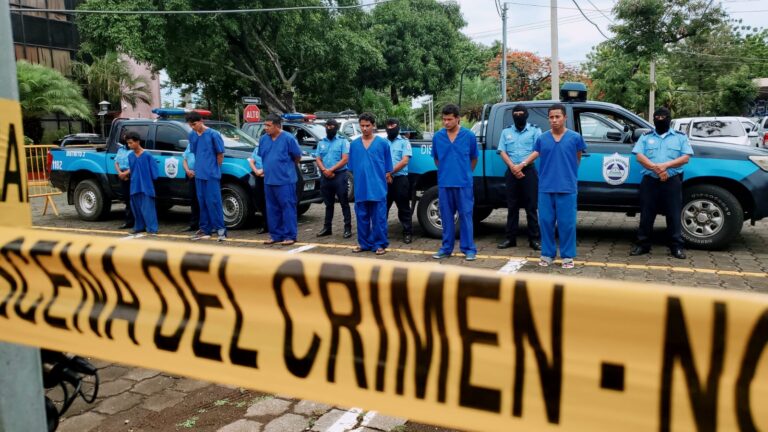 Policía Nacional captura a 34 delincuentes de peligrosidad