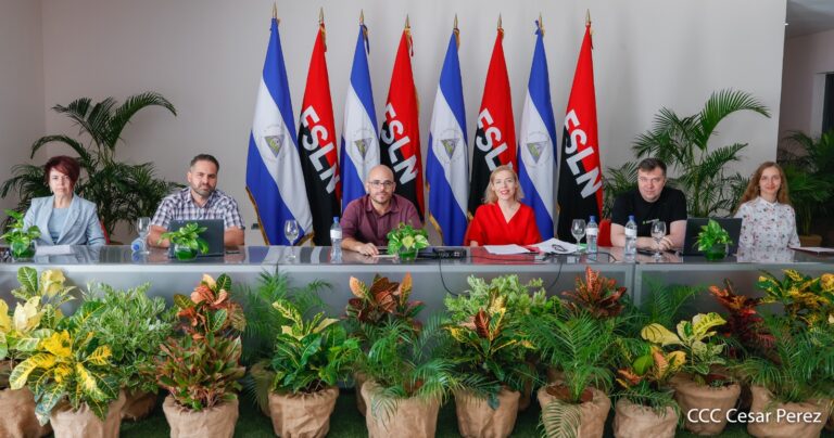 Inicia el tercer intercambio entre RT en Español y comunicadores nicaragüenses