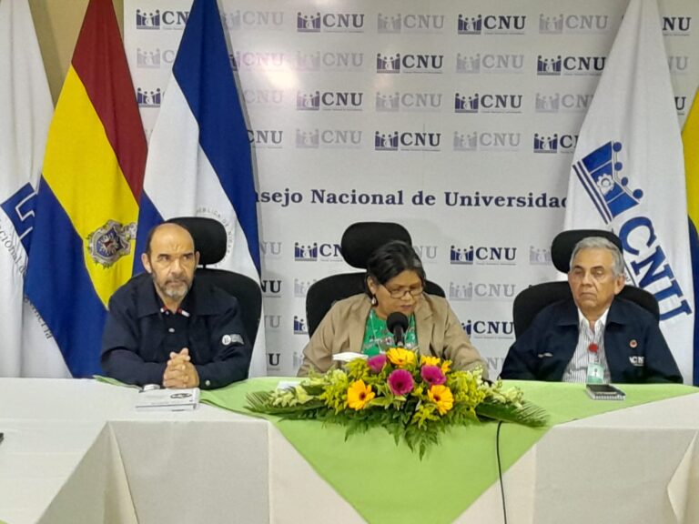 CNU informa las actividades que se realizarán en esta semana