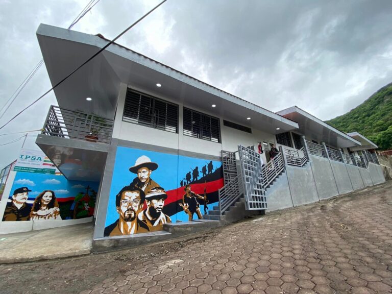 IPSA inaugura nuevas instalaciones en Jinotega