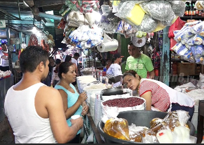 Productos de la canasta básica mantienen estable sus precios